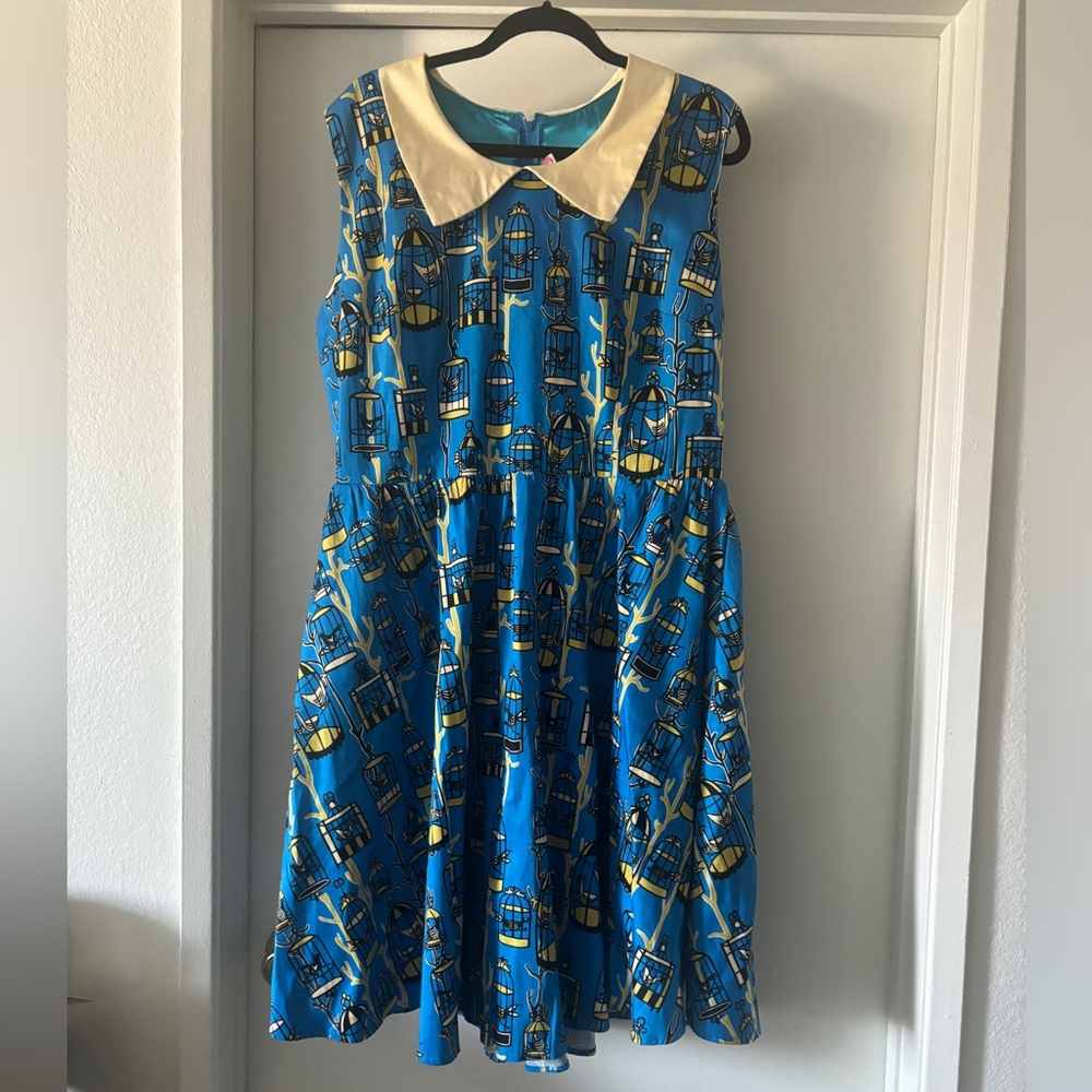 Brand new Pinup Couture dress